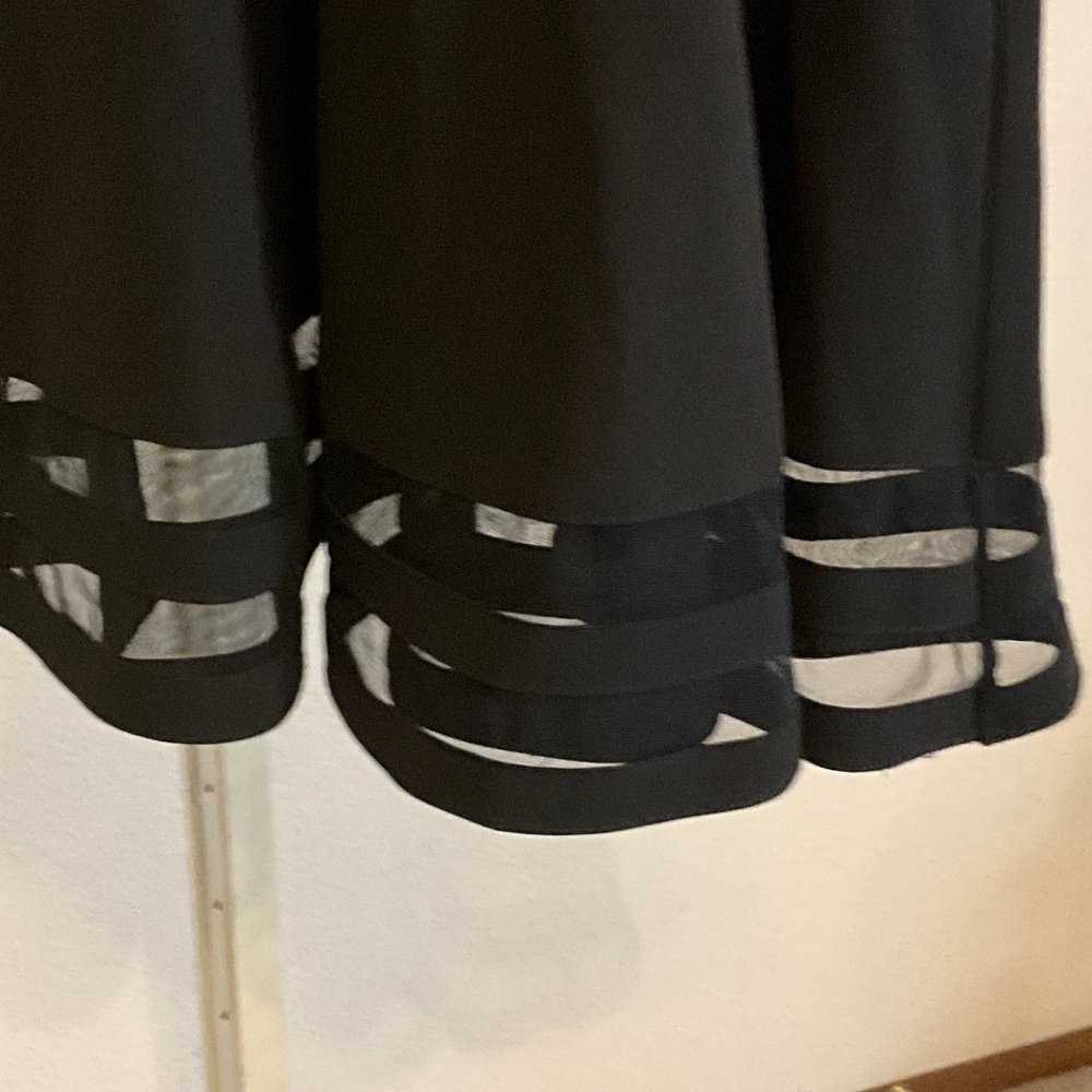 Calvin Klein Black Formal Kids Dress - Picture 4 of 6